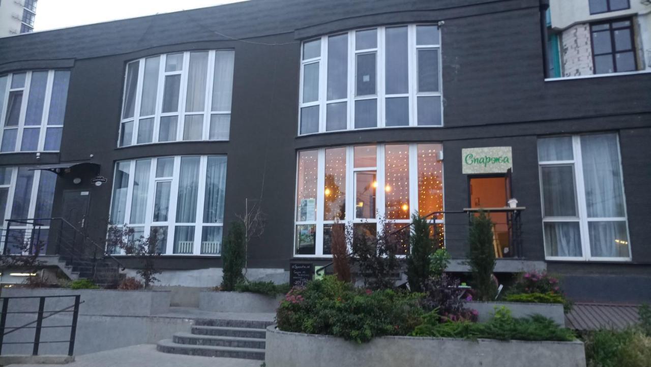 Фонтанская Дорога, 118/2 Апартаменты Odesa Exterior foto